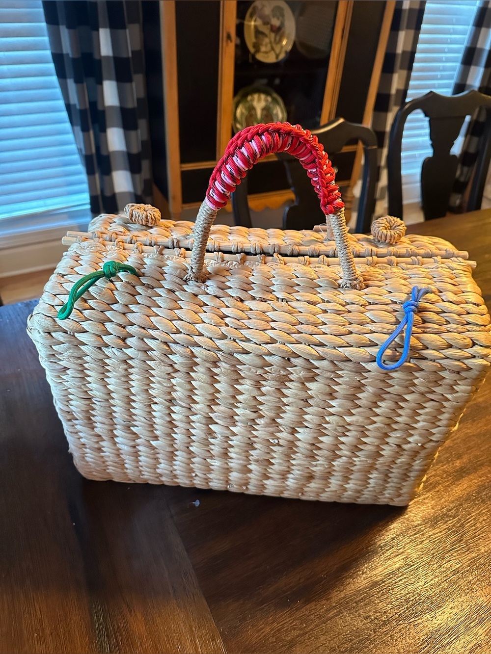NWT! Rosie Assoulin X Target Weekender Tote